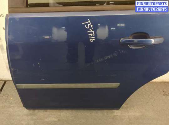 купить Стекло боковой двери на Ford C-Max 2002-2010