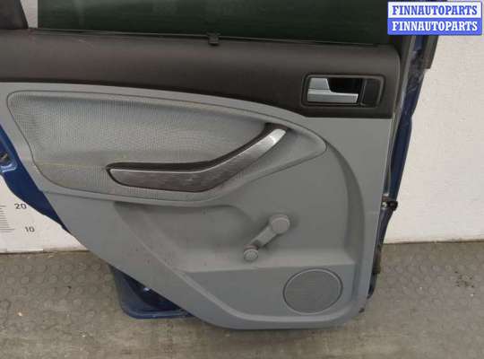 купить Стекло боковой двери на Ford C-Max 2002-2010