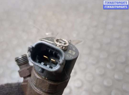 Форсунка топливная на Renault Megane III