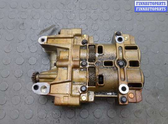 Насос масляный на Jeep Compass (MK)