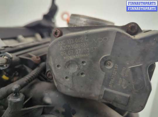 Форсунка топливная на Volkswagen Golf Plus (5M1)