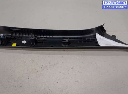 Обшивка салона на Acura RDX (TB1/2)