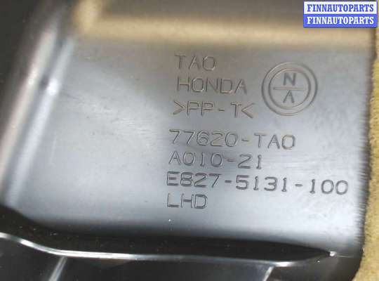 Дефлектор обдува салона HDQ6911 на Honda Crosstour