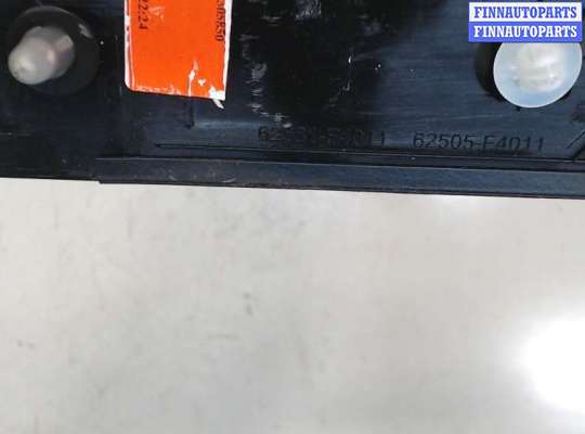 купить Пластик (обшивка) салона на Toyota C-HR 2016-2023