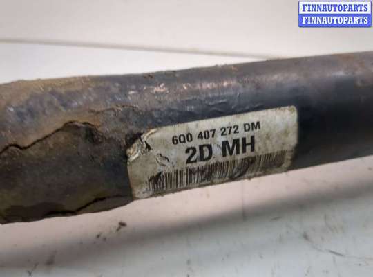 купить Полуось (приводной вал, шрус) на Skoda Roomster 2006-2015