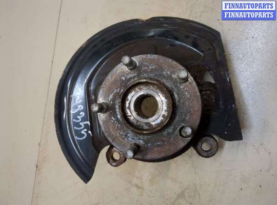 купить Ступица (кулак, цапфа) на Nissan Juke 2010-2019