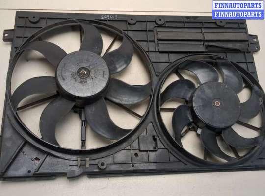 Вентилятор радиатора VG2401692 на Volkswagen Touran 2003-2006
