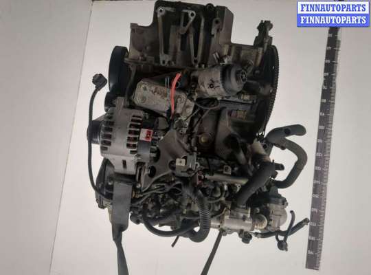 купить Двигатель (ДВС) на Opel Zafira B 2005-2014