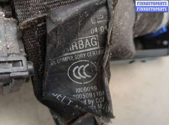 Ремень безопасности на Volvo XC70