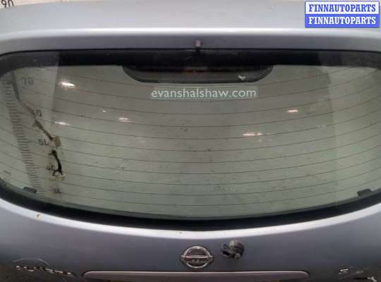 купить Крышка (дверь) багажника на Nissan Almera N16 2000-2006