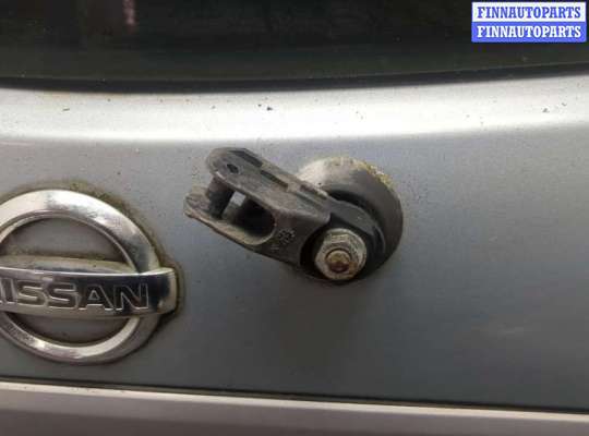 купить Крышка (дверь) багажника на Nissan Almera N16 2000-2006