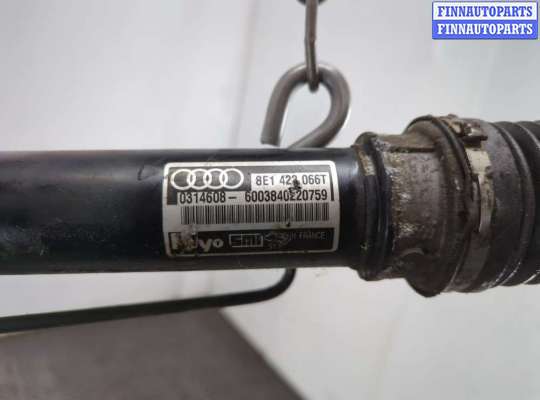 купить Рейка рулевая с г/у на Audi A4 (B6) 2000-2006