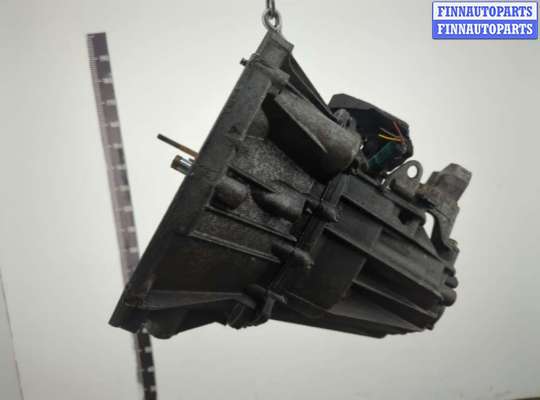 купить КПП 6-ст.мех. (МКПП) на Renault Scenic 2009-2012