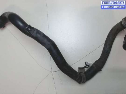 Патрубок интеркулера OP2108141 на Opel Corsa D 2011-2014