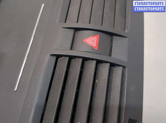 купить Дефлектор обдува салона на Skoda Octavia (A5) 2004-2013