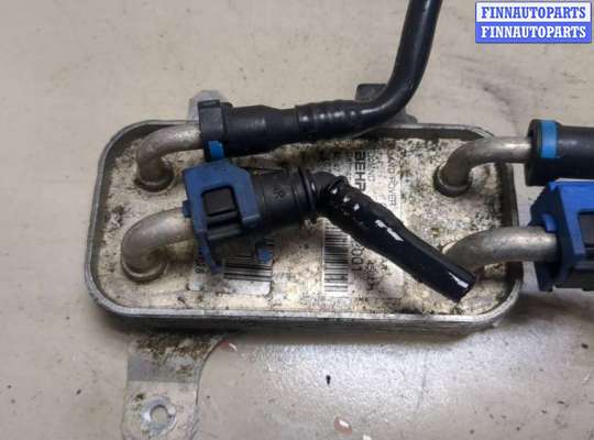 Теплообменник LRF5050 на Land Rover Range Rover 4 2012-2021
