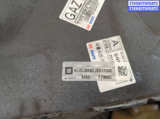 купить Заглушка (решётка) бампера на Buick Encore 2016-2022