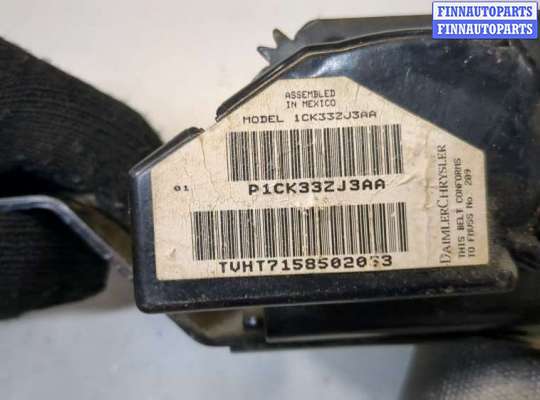 купить Ремень безопасности на Chrysler Town-Country 2001-2007