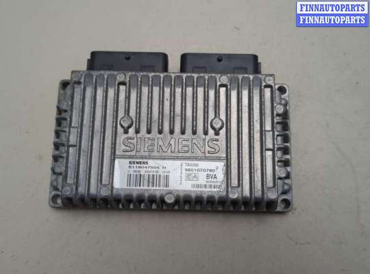 купить Блок управления АКПП / КПП на Peugeot 307 2001-2008