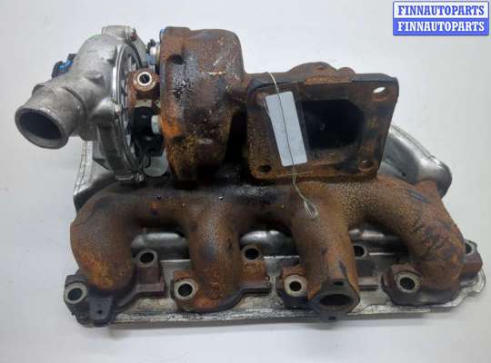 купить Турбина на Ford Mondeo 3 2000-2007
