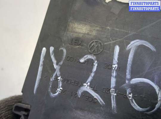 купить Пластик (Обшивка) моторного отсека на Volkswagen Jetta 6 2010-2018