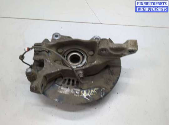 Кулак подвески на Nissan Pathfinder IV (R52)