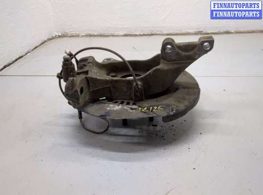Кулак подвески на Nissan Pathfinder IV (R52)