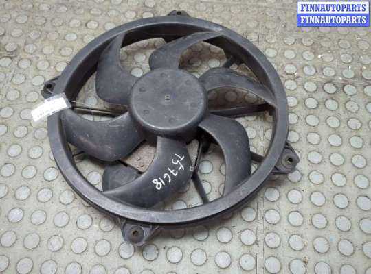 купить Вентилятор радиатора на Citroen C5 2008-2017