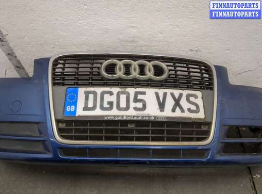 купить Бампер на Audi A4 (B7) 2004-2009