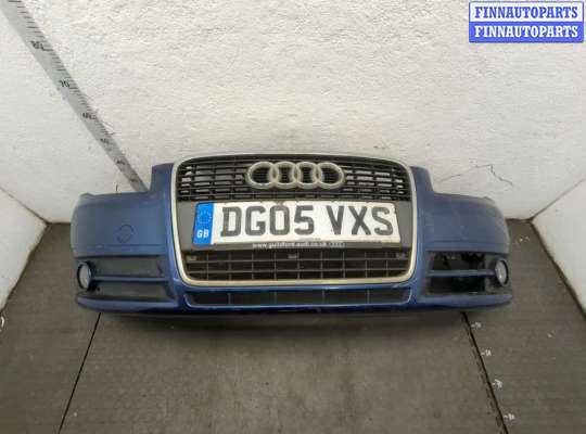 Бампер AU1754128 на Audi A4 (B7) 2004-2009