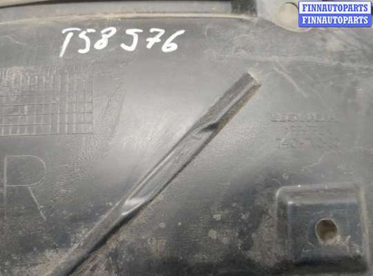 купить Защита арок (подкрылок) на Honda Civic 2011-2017