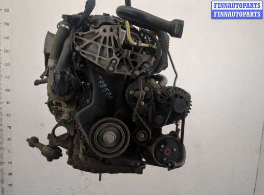 Двигатель (ДВС) NS863971 на Opel Vivaro 2001-2014