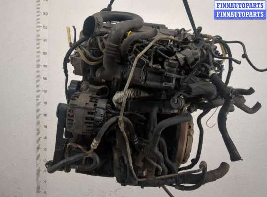 купить Двигатель (ДВС) на Opel Vivaro 2001-2014