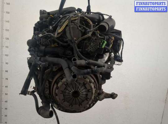 купить Двигатель (ДВС) на Opel Vivaro 2001-2014