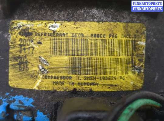 купить Компрессор кондиционера на Ford Focus 2 2005-2008