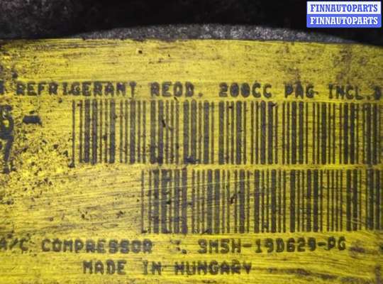купить Компрессор кондиционера на Ford Focus 2 2005-2008
