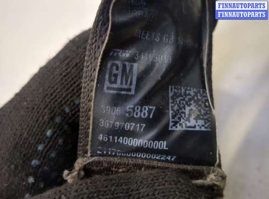 купить Ремень безопасности на Opel Astra K 2015-2021