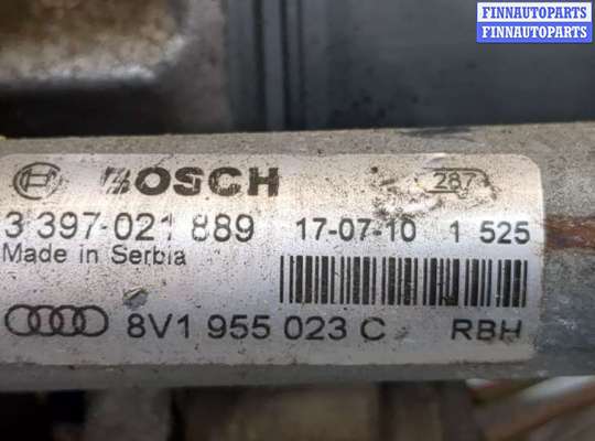 купить Механизм стеклоочистителя (трапеция дворников) на Audi A3 (8V) 2016-2020
