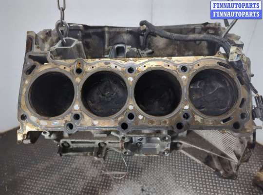 Блок ДВС (цилиндров) / Коленвал на Infiniti QX56 II / QX80 (Z62)