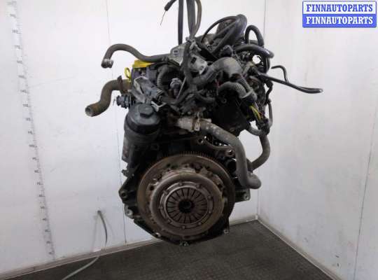 купить Двигатель (ДВС) на Opel Corsa C 2000-2006