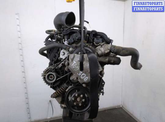 купить Двигатель (ДВС) на Opel Corsa C 2000-2006