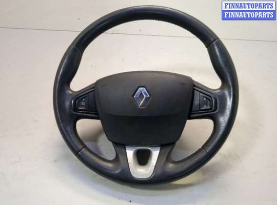 купить Подушка безопасности водителя на Renault Megane 3 2009-2016