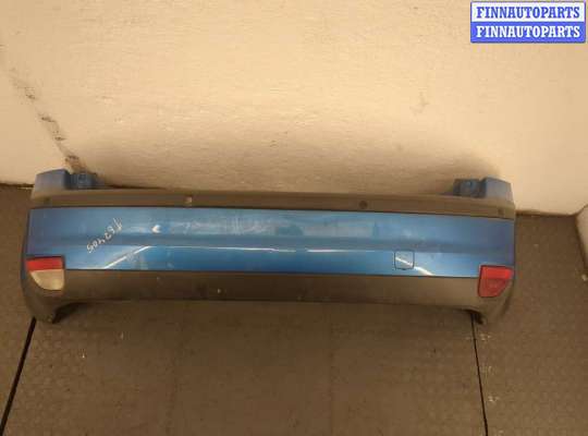 Купить Бампер на Ford Focus 2 2005-2008 Бампер FO2177077 на Ford Focus 2 2005-2008