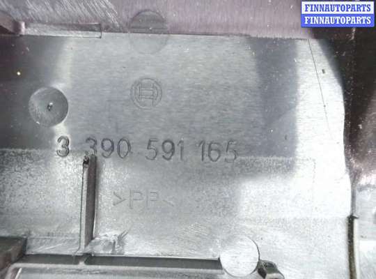 купить Пластик (Обшивка) моторного отсека на Ford Focus 1 1998-2004