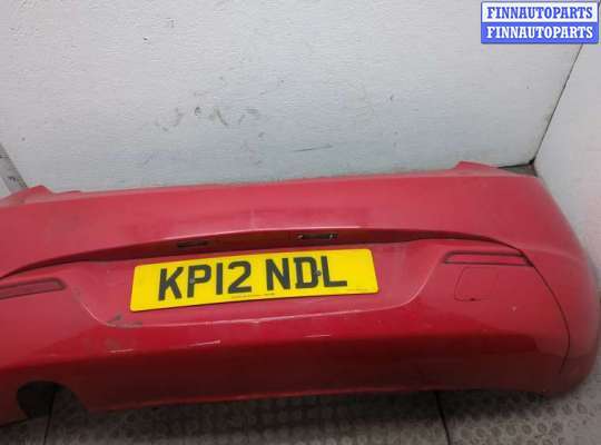 купить Бампер на Opel Astra J 2010-2017