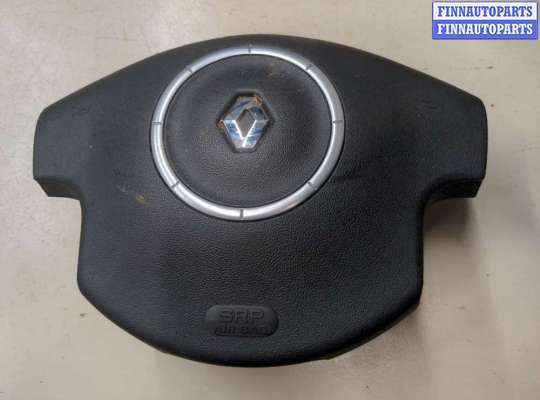 купить Подушка безопасности водителя на Renault Megane 2 2002-2009