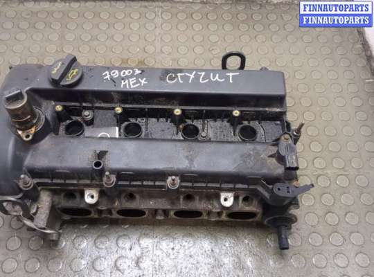 Головка блока (ГБЦ) MZ671134 на Mazda 6 (GH) 2007-2012