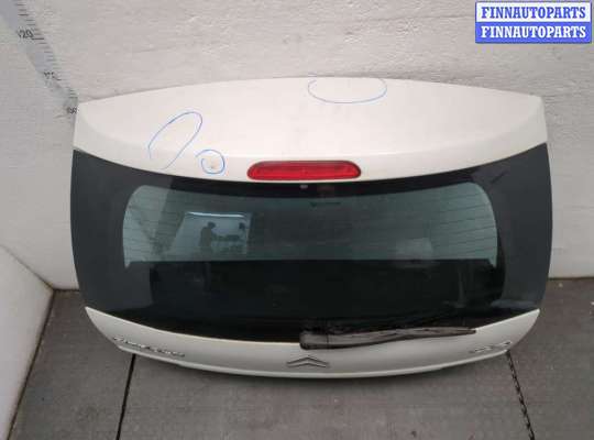 купить Стекло заднее на Citroen C4 Grand Picasso 2006-2013