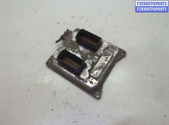 Блок управления двигателем OP2402028 на Opel Astra H 2004-2010
