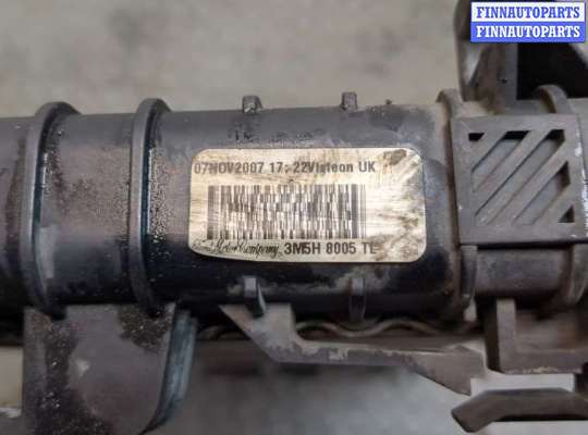 купить Радиатор охлаждения двигателя на Ford Focus 2 2005-2008
